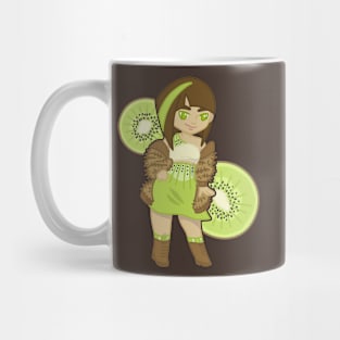 Kiki Kiwi - Fruity Friends Mug